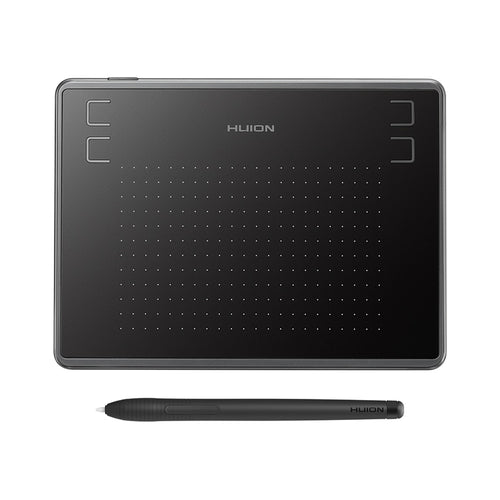 HUION H430P Digital Tablets Micro USB Signature Graphics Drawing Pen Tablet OSU Game Battery-Free Tablet With Gift