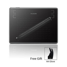 Load image into Gallery viewer, HUION H430P Digital Tablets Micro USB Signature Graphics Drawing Pen Tablet OSU Game Battery-Free Tablet With Gift