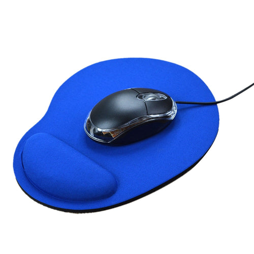 Mouse Pad with Wrist Rest for Computer Laptop Notebook Keyboard Mouse Mat with Hand Rest Mice Pad Gaming with Wrist Support