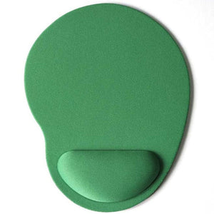 Mouse Pad with Wrist Rest for Computer Laptop Notebook Keyboard Mouse Mat with Hand Rest Mice Pad Gaming with Wrist Support