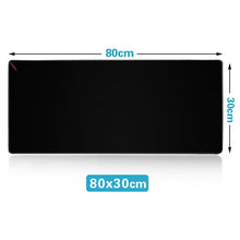 Load image into Gallery viewer, Rakoon Large Size Gaming Mouse Pad Anti-slip Natural Rubber PC Computer Gamer Mousepad Desk Mat Locking Edge for CS GO LOL Dota